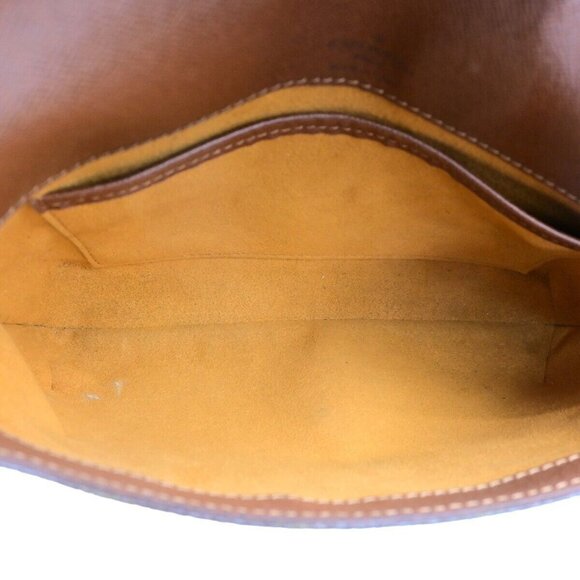 LOUIS VUITTON Musette Tango Short Shoulder Bag Monogram Leather M51257 30FB523 - Picture 10 of 15